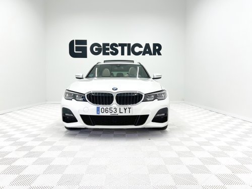 Comprar BMW SERIE 3 320d xDrive Touring 140 kW (190 CV) 2022 de segunda mano BMW SERIE 3 320d xDrive Touring 140 kW (190 CV) 2022 de segunda mano