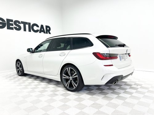 Comprar BMW SERIE 3 320d xDrive Touring 140 kW (190 CV) 2022 de segunda mano BMW SERIE 3 320d xDrive Touring 140 kW (190 CV) 2022 de segunda mano