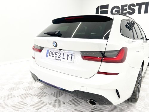 Comprar BMW SERIE 3 320d xDrive Touring 140 kW (190 CV) 2022 de segunda mano BMW SERIE 3 320d xDrive Touring 140 kW (190 CV) 2022 de segunda mano