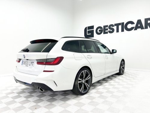 Comprar BMW SERIE 3 320d xDrive Touring 140 kW (190 CV) 2022 de segunda mano BMW SERIE 3 320d xDrive Touring 140 kW (190 CV) 2022 de segunda mano