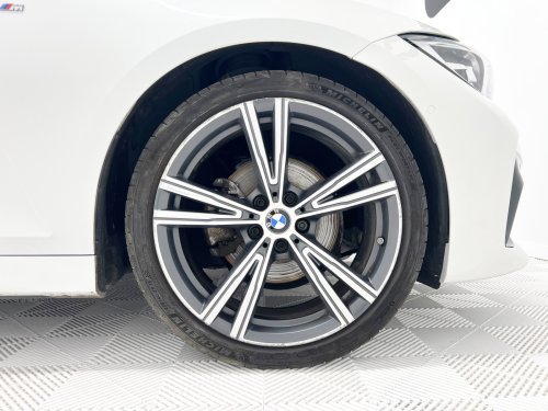 Comprar BMW SERIE 3 320d xDrive Touring 140 kW (190 CV) 2022 de segunda mano BMW SERIE 3 320d xDrive Touring 140 kW (190 CV) 2022 de segunda mano