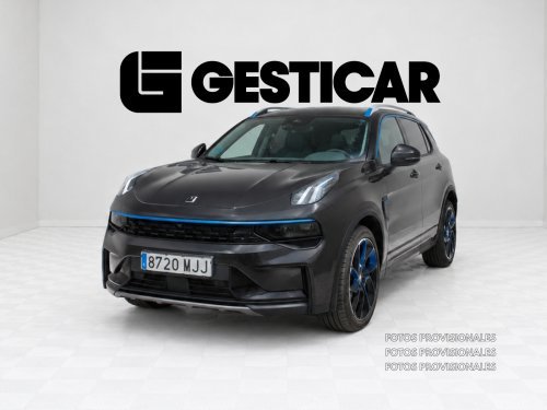 LYNK AND GO 01 1.5 PHEV 6.6kW 192 kW (261 CV) 2023 de segunda mano