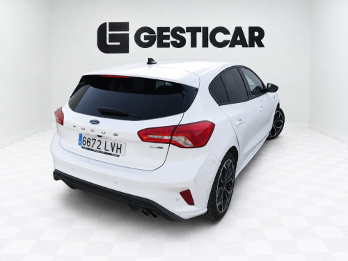 FORD FOCUS 1.0 Ecoboost MHEV ST-Line 92 kW (125 CV) 2021 de segunda mano