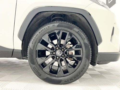 TOYOTA RAV4 2.5l hybrid Style 160 kW (218 CV) 2022 de segunda mano