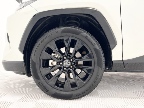 TOYOTA RAV4 2.5l hybrid Style 160 kW (218 CV) 2022 de segunda mano