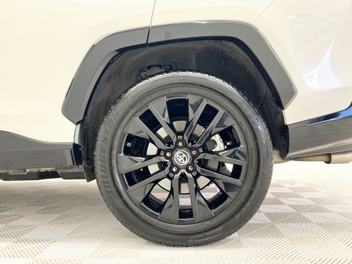 TOYOTA RAV4 2.5l hybrid Style 160 kW (218 CV) 2022 de segunda mano