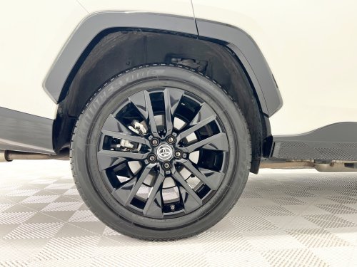 TOYOTA RAV4 2.5l hybrid Style 160 kW (218 CV) 2022 de segunda mano