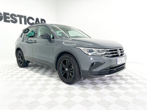 Comprar VOLKSWAGEN TIGUAN Urban Sport 1.5 TSI 110 kW (150 CV) 2022 de segunda mano VOLKSWAGEN TIGUAN Urban Sport 1.5 TSI 110 kW (150 CV) 2022 de segunda mano