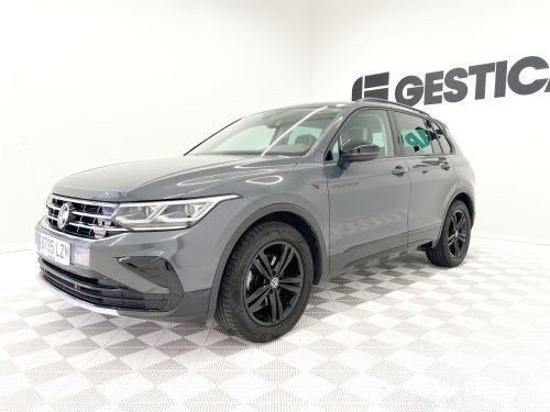 Comprar VOLKSWAGEN TIGUAN Urban Sport 1.5 TSI 110 kW (150 CV) 2022 de segunda mano VOLKSWAGEN TIGUAN Urban Sport 1.5 TSI 110 kW (150 CV) 2022 de segunda mano