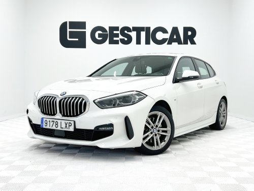 Comprar BMW SERIE 1 118i 100 kW (136 CV) 2022 de segunda mano BMW SERIE 1 118i 100 kW (136 CV) 2022 de segunda mano
