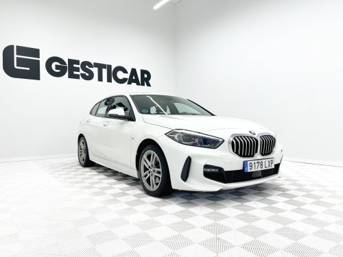 Comprar BMW SERIE 1 118i 100 kW (136 CV) 2022 de segunda mano BMW SERIE 1 118i 100 kW (136 CV) 2022 de segunda mano