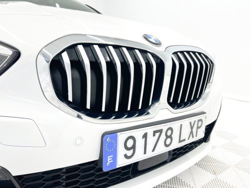 Comprar BMW SERIE 1 118i 100 kW (136 CV) 2022 de segunda mano BMW SERIE 1 118i 100 kW (136 CV) 2022 de segunda mano
