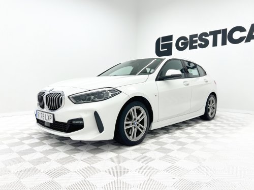 Comprar BMW SERIE 1 118i 100 kW (136 CV) 2022 de segunda mano BMW SERIE 1 118i 100 kW (136 CV) 2022 de segunda mano