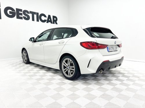 Comprar BMW SERIE 1 118i 100 kW (136 CV) 2022 de segunda mano BMW SERIE 1 118i 100 kW (136 CV) 2022 de segunda mano