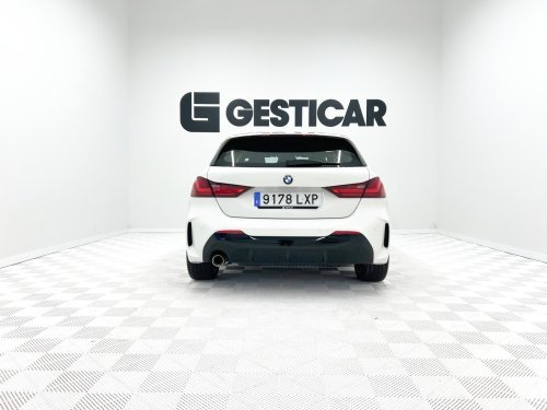 Comprar BMW SERIE 1 118i 100 kW (136 CV) 2022 de segunda mano BMW SERIE 1 118i 100 kW (136 CV) 2022 de segunda mano
