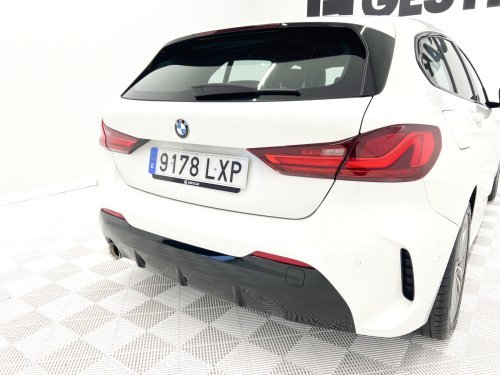Comprar BMW SERIE 1 118i 100 kW (136 CV) 2022 de segunda mano BMW SERIE 1 118i 100 kW (136 CV) 2022 de segunda mano