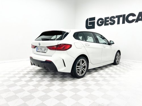 Comprar BMW SERIE 1 118i 100 kW (136 CV) 2022 de segunda mano BMW SERIE 1 118i 100 kW (136 CV) 2022 de segunda mano