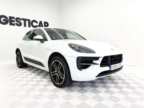 Comprar PORSCHE MACAN S 260 kW (354 CV) 2021 de segunda mano PORSCHE MACAN S 260 kW (354 CV) 2021 de segunda mano