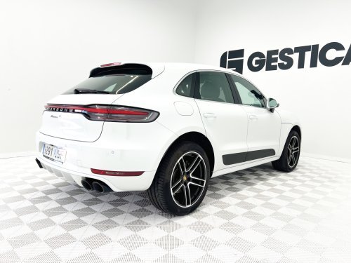 Comprar PORSCHE MACAN S 260 kW (354 CV) 2021 de segunda mano PORSCHE MACAN S 260 kW (354 CV) 2021 de segunda mano