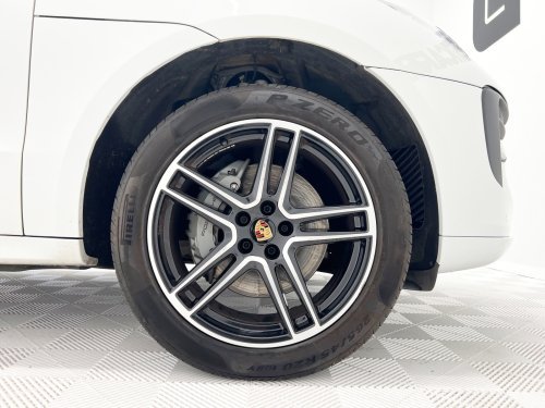 Comprar PORSCHE MACAN S 260 kW (354 CV) 2021 de segunda mano PORSCHE MACAN S 260 kW (354 CV) 2021 de segunda mano