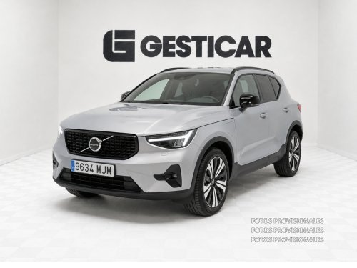 VOLVO XC40 T4 PHEV Recharge Ultimate Dark Auto 155 kW (211 CV) 2023 de segunda mano