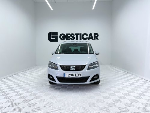 SEAT ALHAMBRA 1.4 TSI S/S Xcellence GO DSG 110 kW (150 CV) 2022 de segunda mano