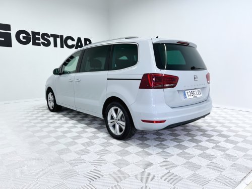 SEAT ALHAMBRA 1.4 TSI S/S Xcellence GO DSG 110 kW (150 CV) 2022 de segunda mano