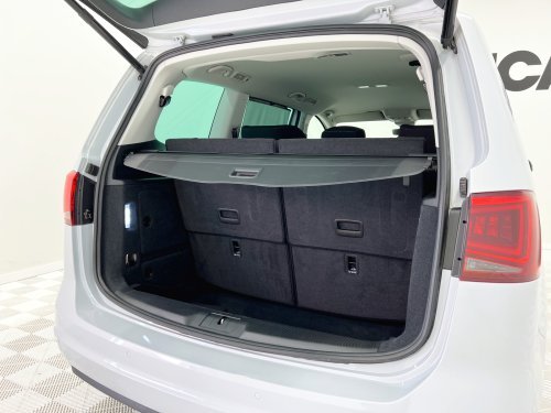 SEAT ALHAMBRA 1.4 TSI S/S Xcellence GO DSG 110 kW (150 CV) 2022 de segunda mano