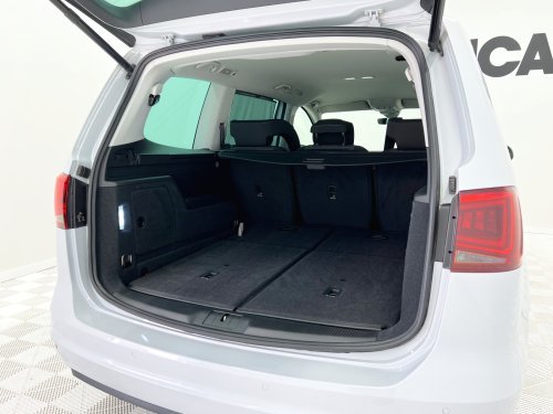 SEAT ALHAMBRA 1.4 TSI S/S Xcellence GO DSG 110 kW (150 CV) 2022 de segunda mano