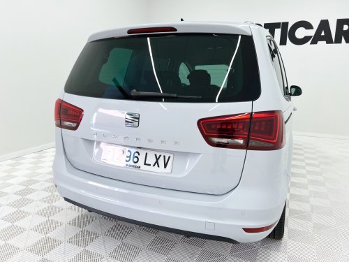 SEAT ALHAMBRA 1.4 TSI S/S Xcellence GO DSG 110 kW (150 CV) 2022 de segunda mano