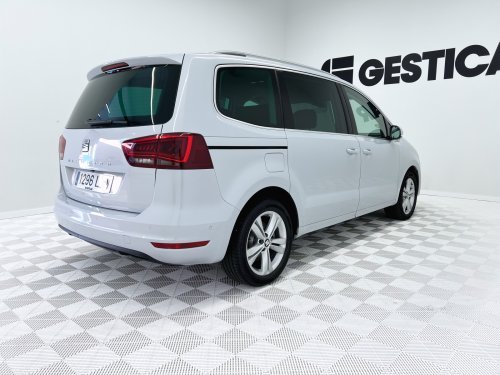 SEAT ALHAMBRA 1.4 TSI S/S Xcellence GO DSG 110 kW (150 CV) 2022 de segunda mano
