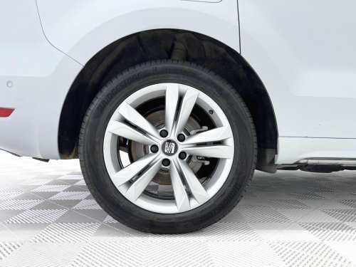 SEAT ALHAMBRA 1.4 TSI S/S Xcellence GO DSG 110 kW (150 CV) 2022 de segunda mano