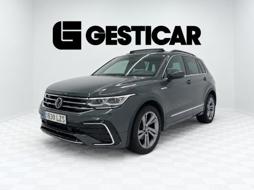 Comprar VOLKSWAGEN TIGUAN R-Line 2.0 TDI 110 kW (150 CV) DSG 2022 de segunda mano VOLKSWAGEN TIGUAN R-Line 2.0 TDI 110 kW (150 CV) DSG 2022 de segunda mano
