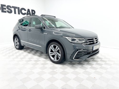 Comprar VOLKSWAGEN TIGUAN R-Line 2.0 TDI 110 kW (150 CV) DSG 2022 de segunda mano VOLKSWAGEN TIGUAN R-Line 2.0 TDI 110 kW (150 CV) DSG 2022 de segunda mano