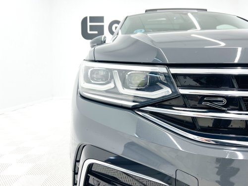 Comprar VOLKSWAGEN TIGUAN R-Line 2.0 TDI 110 kW (150 CV) DSG 2022 de segunda mano VOLKSWAGEN TIGUAN R-Line 2.0 TDI 110 kW (150 CV) DSG 2022 de segunda mano