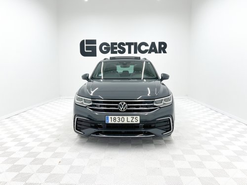 Comprar VOLKSWAGEN TIGUAN R-Line 2.0 TDI 110 kW (150 CV) DSG 2022 de segunda mano VOLKSWAGEN TIGUAN R-Line 2.0 TDI 110 kW (150 CV) DSG 2022 de segunda mano