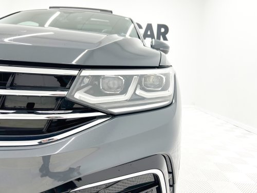 Comprar VOLKSWAGEN TIGUAN R-Line 2.0 TDI 110 kW (150 CV) DSG 2022 de segunda mano VOLKSWAGEN TIGUAN R-Line 2.0 TDI 110 kW (150 CV) DSG 2022 de segunda mano