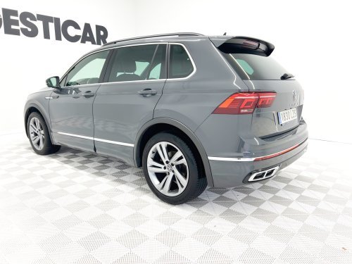 Comprar VOLKSWAGEN TIGUAN R-Line 2.0 TDI 110 kW (150 CV) DSG 2022 de segunda mano VOLKSWAGEN TIGUAN R-Line 2.0 TDI 110 kW (150 CV) DSG 2022 de segunda mano