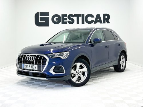 AUDI Q3 Advanced 35 TDI 110 kW (150 CV) S tronic 2022 de segunda mano