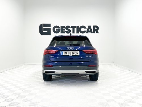 AUDI Q3 Advanced 35 TDI 110 kW (150 CV) S tronic 2022 de segunda mano