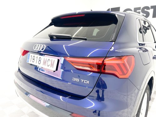 AUDI Q3 Advanced 35 TDI 110 kW (150 CV) S tronic 2022 de segunda mano