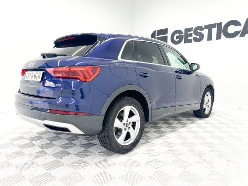 AUDI Q3 Advanced 35 TDI 110 kW (150 CV) S tronic 2022 de segunda mano