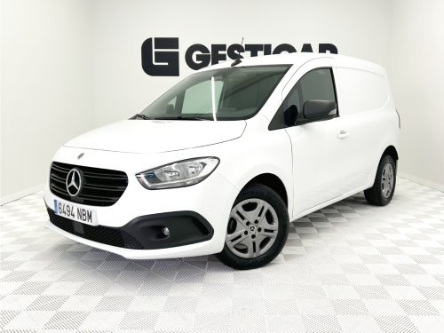 Comprar MERCEDES CITAN Furgon 110 CDI Base Largo 70 kW (95 CV) 2025 de segunda mano MERCEDES CITAN Furgon 110 CDI Base Largo 70 kW (95 CV) 2025 de segunda mano