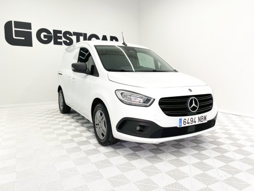 Comprar MERCEDES CITAN Furgon 110 CDI Base Largo 70 kW (95 CV) 2025 de segunda mano MERCEDES CITAN Furgon 110 CDI Base Largo 70 kW (95 CV) 2025 de segunda mano