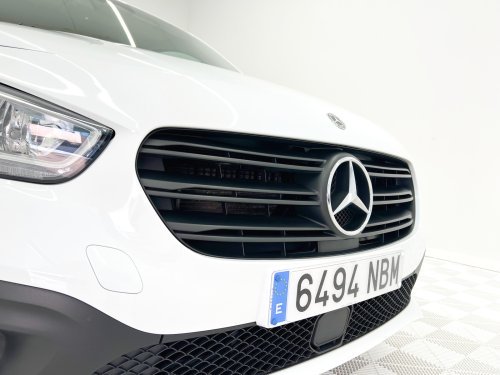 Comprar MERCEDES CITAN Furgon 110 CDI Base Largo 70 kW (95 CV) 2025 de segunda mano MERCEDES CITAN Furgon 110 CDI Base Largo 70 kW (95 CV) 2025 de segunda mano