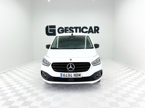 Comprar MERCEDES CITAN Furgon 110 CDI Base Largo 70 kW (95 CV) 2025 de segunda mano MERCEDES CITAN Furgon 110 CDI Base Largo 70 kW (95 CV) 2025 de segunda mano