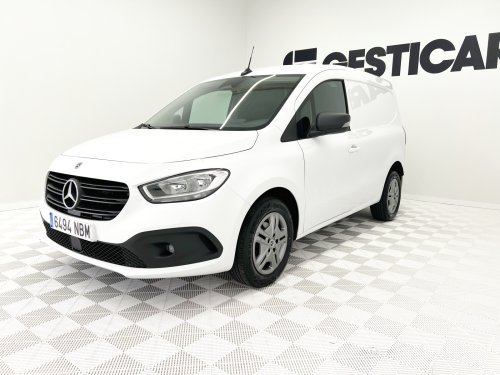 Comprar MERCEDES CITAN Furgon 110 CDI Base Largo 70 kW (95 CV) 2025 de segunda mano MERCEDES CITAN Furgon 110 CDI Base Largo 70 kW (95 CV) 2025 de segunda mano