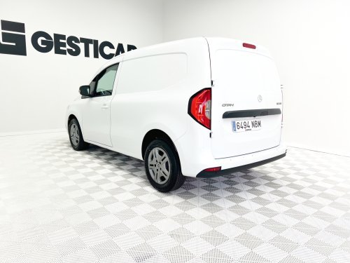 Comprar MERCEDES CITAN Furgon 110 CDI Base Largo 70 kW (95 CV) 2025 de segunda mano MERCEDES CITAN Furgon 110 CDI Base Largo 70 kW (95 CV) 2025 de segunda mano