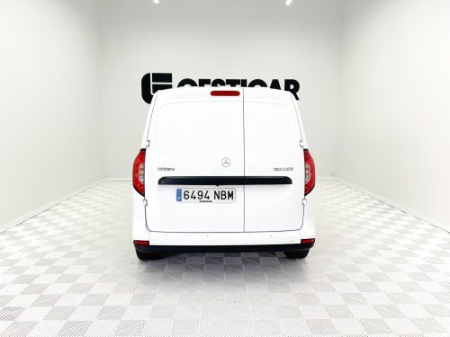 Comprar MERCEDES CITAN Furgon 110 CDI Base Largo 70 kW (95 CV) 2025 de segunda mano MERCEDES CITAN Furgon 110 CDI Base Largo 70 kW (95 CV) 2025 de segunda mano