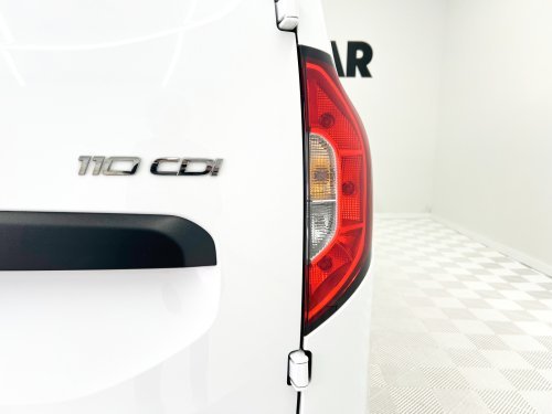 Comprar MERCEDES CITAN Furgon 110 CDI Base Largo 70 kW (95 CV) 2025 de segunda mano MERCEDES CITAN Furgon 110 CDI Base Largo 70 kW (95 CV) 2025 de segunda mano